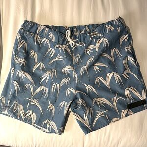 Sandro swim trunks